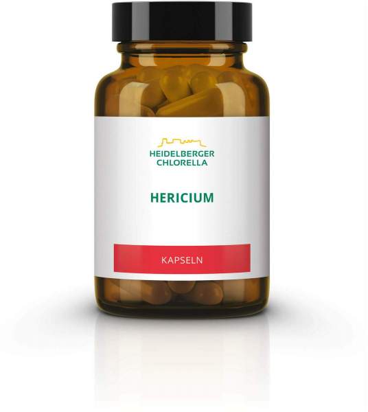 Hericium Kapseln 60 Stück