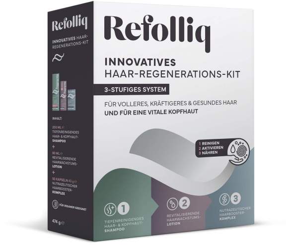 Innovatives Haar-Regenerations-Kit 1 Stück