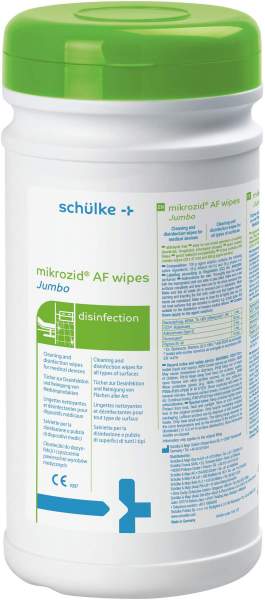 Mikrozid Af Jumbo 200 Tücher