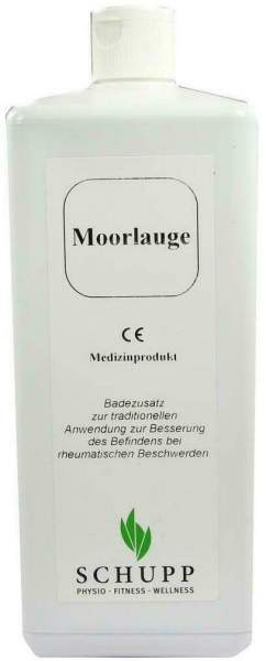 Schupp Moorlauge Badezusatz bei Rheumatischen Beschwerden