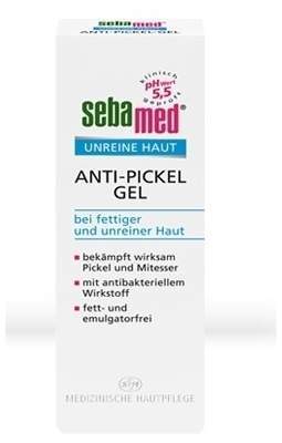 Sebamed Unreine Haut Anti Pickel 10 ml Gel