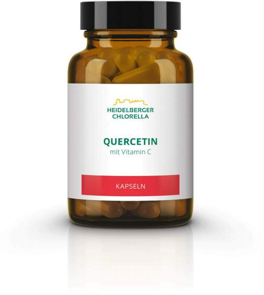 Quercetin 33 G Kapseln