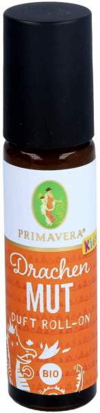Primavera Drachenmut Duft Roll-On Bio 10 ml