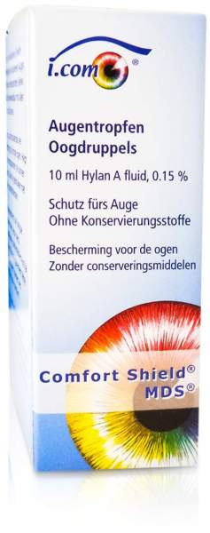 Comfort Shield Mds Augentropfen 10 ml