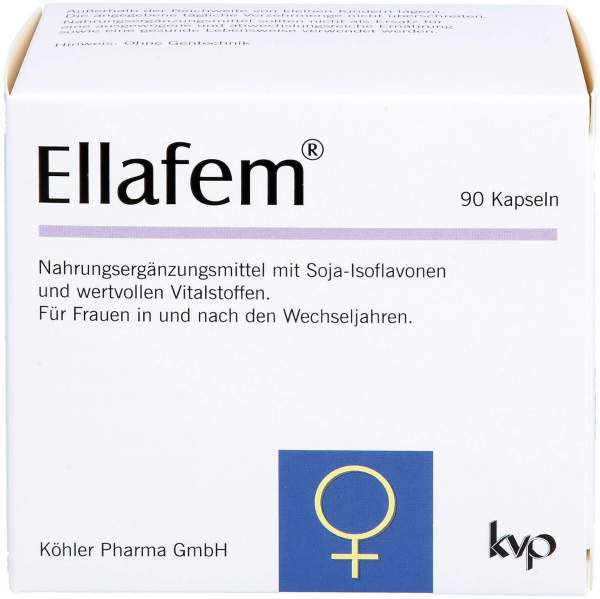 Ellafem 90 Kapseln