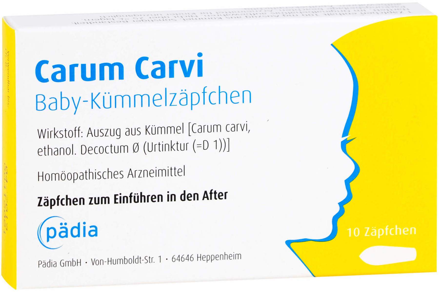 Bauchweh Ade Die Wahrheit Uber Carum Carvi Baby Kummelzapfchen