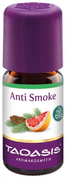 Anti Smoke Bio Ätherisches Öl 5 ml