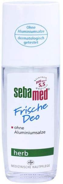 Sebamed Frische Deospray Herb 75 ml