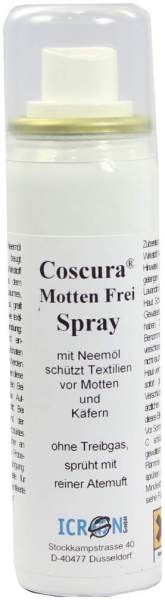 Motten Frei Spray Coscura Biologisch 50 ml Spray