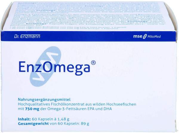Enzogema Mse Kapseln 60 Stück