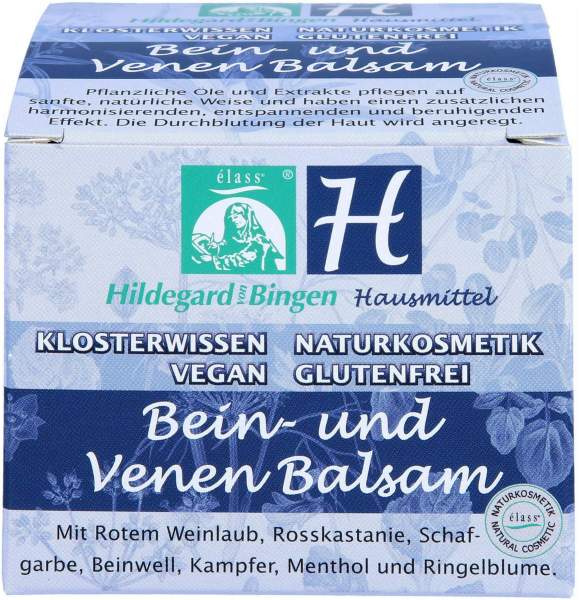 Bein und Venen Balsam Hildegard von Bingen 100ml