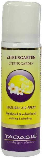 Taoasis Zitrusgarten Raumspray 50 ml Spray