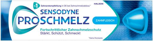 Sensodyne ProSchmelz Zahnfleisch Plus 75 ml