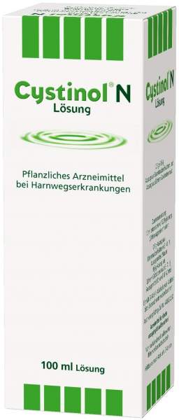 Cystinol N Lösung 100 ml