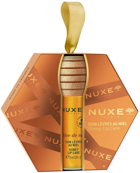 NUXE Geschenkset 2025 RDM Lippenhonig