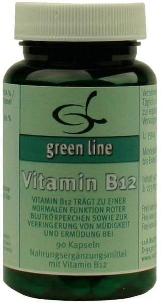 Vitamin B12 Kapseln