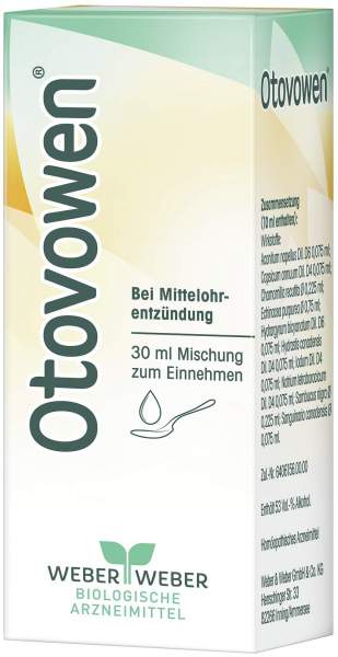 Otovowen 30 ml Tropfen