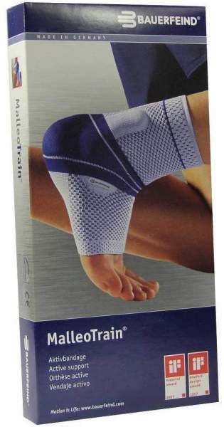 Malleotrain Gr.5 Rechts Titan Sprunggelenkbandage