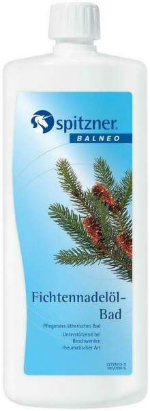 Spitzner Balneo Fichtennadel Ölbad 1000 ml