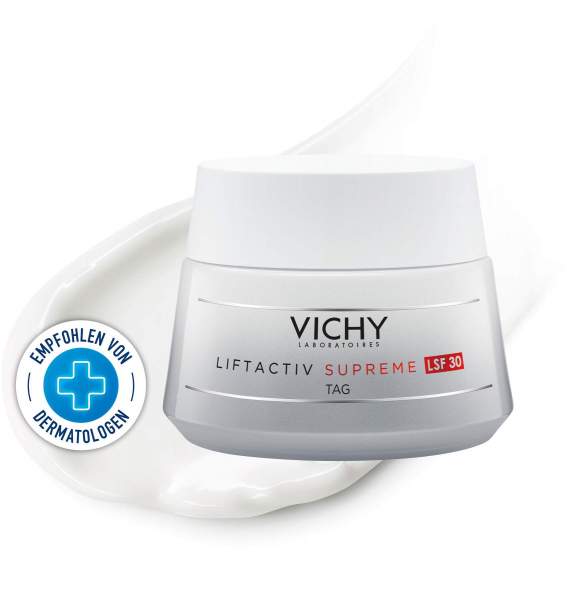 Vichy Liftactiv Supreme Tag LSF 30 50 ml Creme