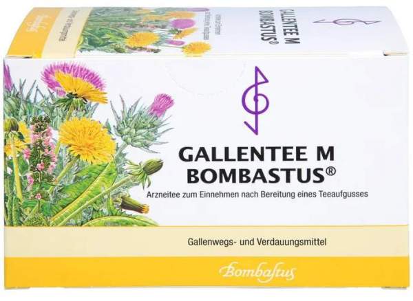 Gallentee 20 Filterbeutel