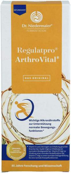 Regulatpro Arthrovital Flüssigkeit Z.Einnehmen