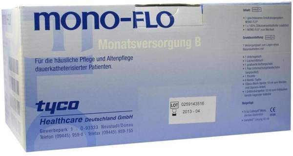 Monoflo Plus Monatsversorgung Kompakt Se Ch 20