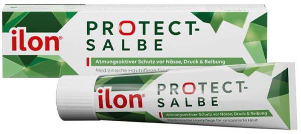 Ilon Protect Salbe 50 ml