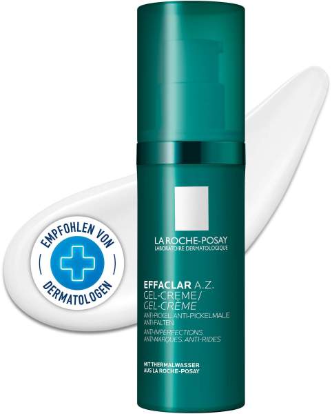 La Roche Posay Effaclar A.Z. Gel-Creme 40 ml
