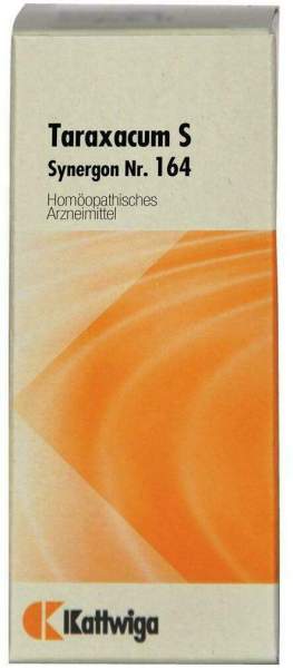 Synergon 164 Taraxacum S Tropfen 20 ml