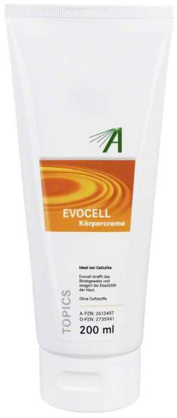 Mineralstoff Körpercreme Evocell