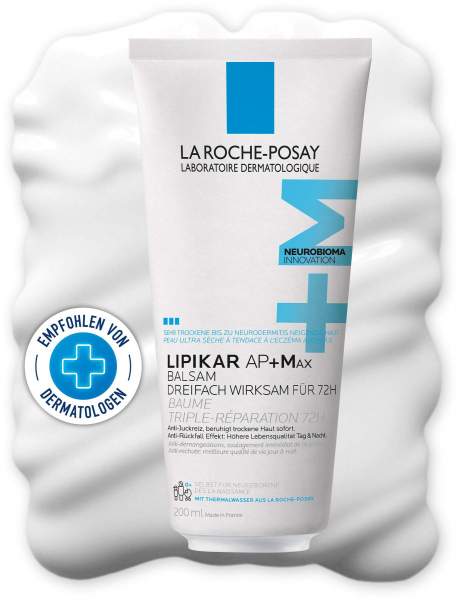 La Roche Posay Lipikar Baume AP+ Max 200 ml Balsam