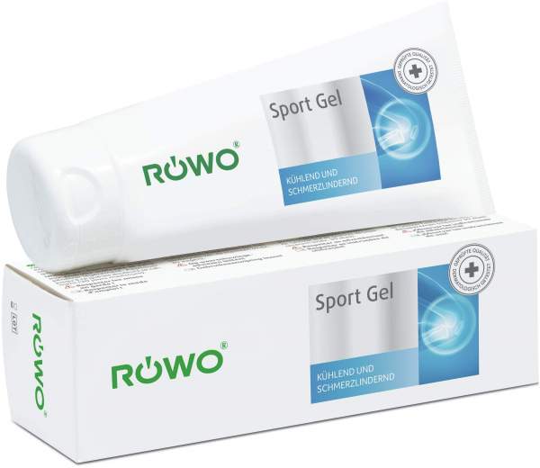 Röwo Sport-Gel, 200 ml
