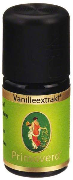 Vanille Extrakt Kba 5 ml