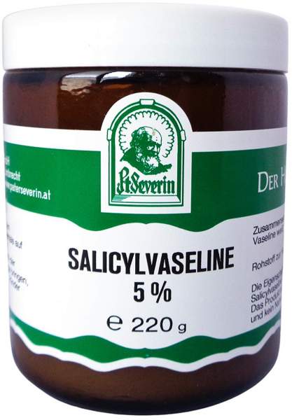 Salicylvaseline 5%