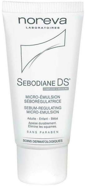 Sebodiane Ds Mikroemulsion 30 ml Emulsion