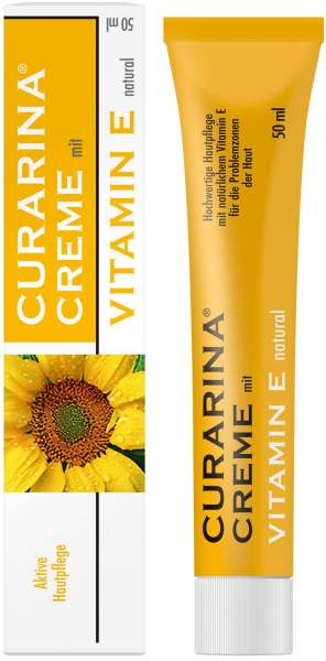 Curarina Creme Mit Vitamin E