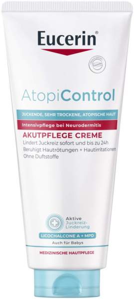 Eucerin Atopicontrol Akutpflege Creme 100 ml