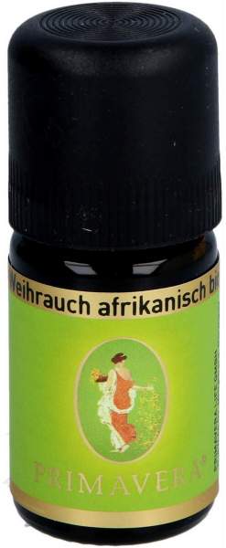 Weihrauch AFRIKANISCH Bio ätherisches Öl