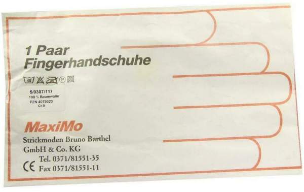 Handschuhe Baumwolle Faust Baby, Kleinkinder