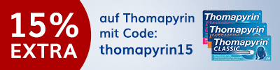 Thomapyrin 15%