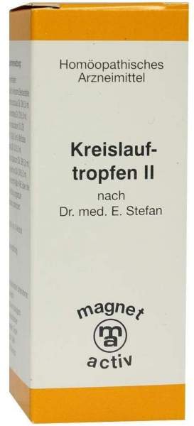 Kreislauf 30 ml Tropfen II