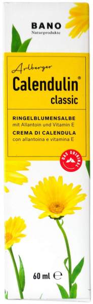 Calendulin Ringelblumensalbe