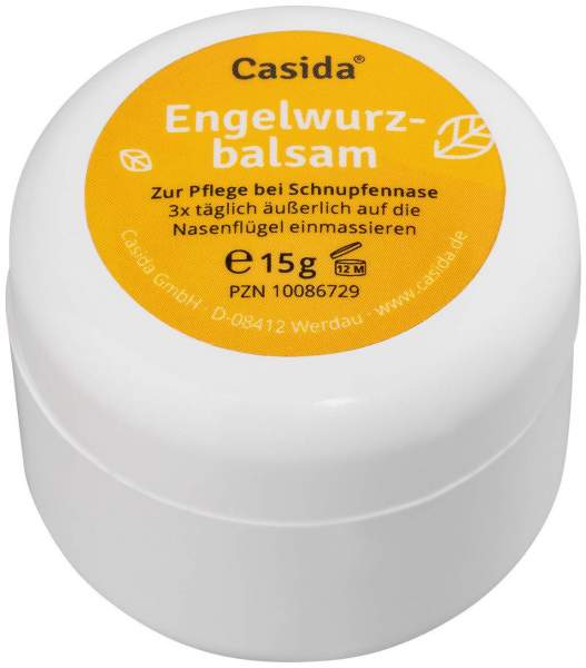 Engelwurzbalsam Baby &amp; Kinder 15 G Balsam