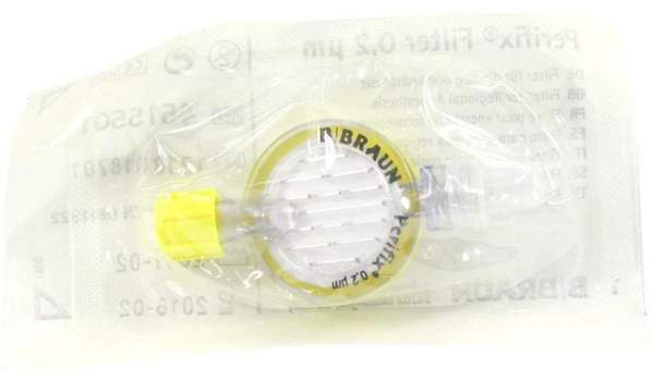 Perifix Filter 0,2 My Steril