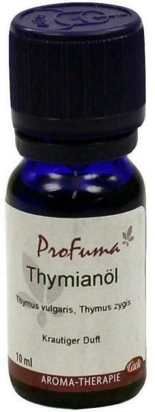 Caelo Profuma Thymianöl 10 ml