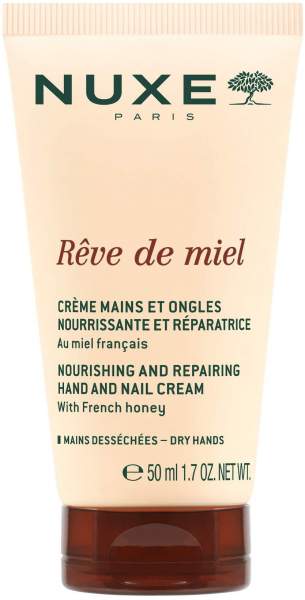 NUXE Reve de Miel Hand- und Nagelcreme 50 ml