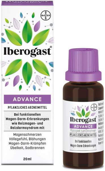 Iberogast Advance 20 ml