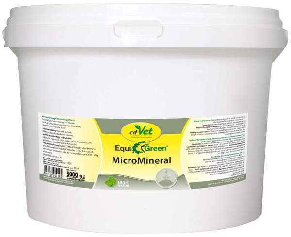 Micromineral Pferd 5000 G