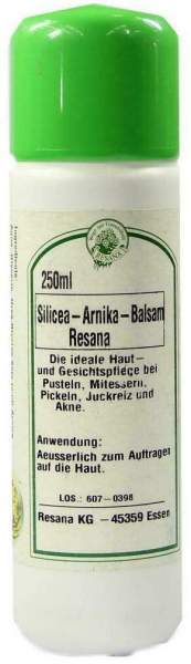 Silicea Arnika Balsam
